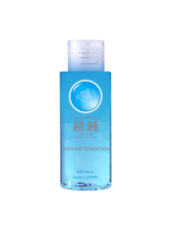 Увлажняющий гель на водной основе BIJOND Ice Mint Coolong Sensation 60ml, Япония