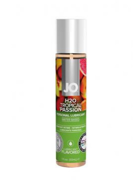 Вкусовой лубрикант "Тропический" / JO Flavored Tropical Passion 1oz - 30 мл. США