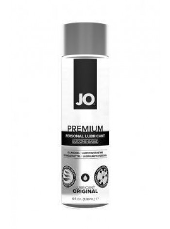 Классический лубрикант на силиконовой основе / JO Premium 4oz - 120 мл. США