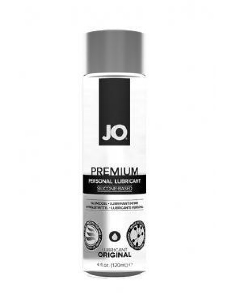 Классический лубрикант на силиконовой основе / JO Premium 4oz - 120 мл. США
