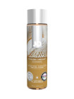 Вкусовой лубрикант "Ваниль" / JO Flavored Vanilla H2O 4oz - 120 мл.