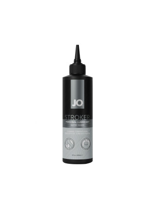 Гель на водной основе JO STROKER LUBE для мастурбаторов, 240мл.