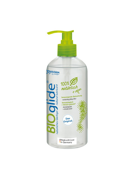 Смазка вагинальная JoyDivision BIOglide, 500 мл