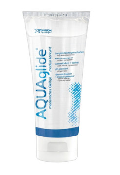 Смазка вагинальная JoyDivision AQUAglide на водной основе, 200 мл