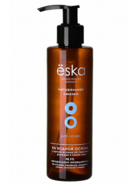ЛУБРИКАНТ НА ВОДНОЙ ОСНОВЕ ЁSKA 200МЛ