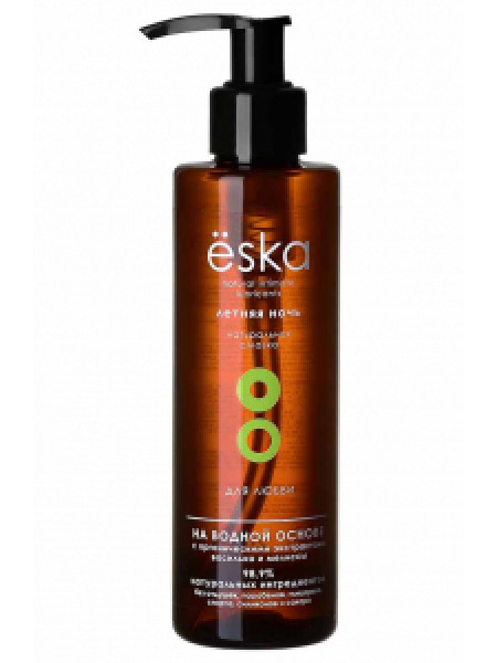 ЛУБРИКАНТ НА ВОДНОЙ ОСНОВЕ "ЛЕТНЯЯ НОЧЬ" 200 МЛ.