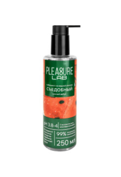 Съедобный Лубрикант на Водной Основе Объем: 250 мл Сочный Арбуз