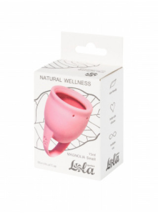 МЕНСТРУАЛЬНАЯ ЧАША NATURAL WELLNESS MAGNOLIA 20 ML