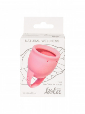 МЕНСТРУАЛЬНАЯ ЧАША NATURAL WELLNESS MAGNOLIA 20 ML