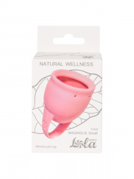 МЕНСТРУАЛЬНАЯ ЧАША NATURAL WELLNESS MAGNOLIA 20 ML