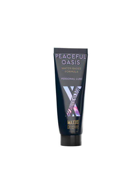 Интимный гель MAXUS Peaceful Oasis, на водной основе, 75 мл.