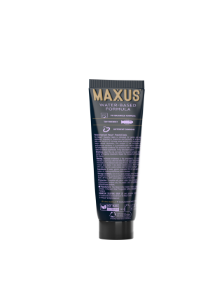 Интимный гель MAXUS Peaceful Oasis, на водной основе, 75 мл.