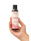 Интимный гель Orgie ALL - NATURAL STRAWBERRY на водной основе, 150 мл