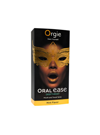 Оральный спрей Orgie Oral Ease Deepthroat, 15 мл