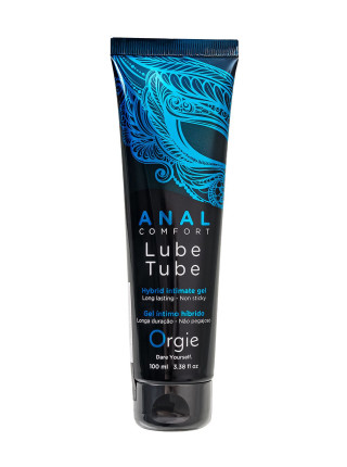 Анальный гель ORGIE LUBE TUBE ANAL COMFORT, гибридная основа, 100 мл