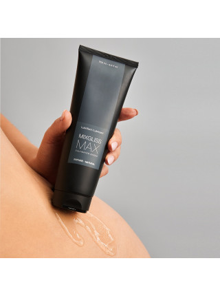 Лубрикант на водно-силиконовой основе MIXGLISS MAX 150мл