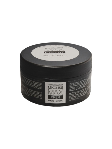 Гель для фистинга MIXGLISS MAX EXPERT NATURE 250мл