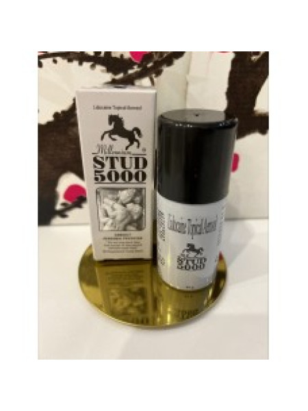 STUD 5000 Millennium Спрей пролонгатор для задержки эякуляции