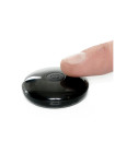 Перезаряжаемый универсальный полый вибрострапон с пультом ДУ Fetish Fantasy 7 Hollow Rechargeable Strap-On Remote Tan