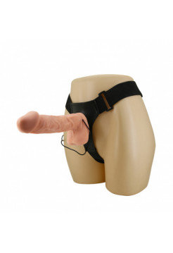 ВИБРОМАССАЖЁР НА ТРУСИКАХ L 240 мм D 50 мм