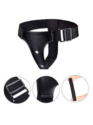 СТРАПОН С ВИБРАЦИЕЙ 10 режимов вибрации, L 200x125x125 мм D 50x35x35 мм, вес 283x130x130 г