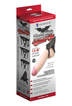 СУПЕРГИГАНТ НА ПРИСОСКЕ СО СТРАПОНОМ В КОРОБКЕ D 81 мм, L общ. 345 мм, L раб. 250 мм, размер пояса 44-64