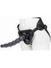 Страпон, набор для пар Пояс BEST UNI strap с 2 насадками 6" и 8,5"