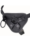 Страпон, набор для пар Пояс BEST UNI strap с 2 насадками 6" и 8,5"