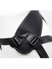 Страпон, набор для пар Пояс BEST UNI strap с 2 насадками 6" и 8,5"