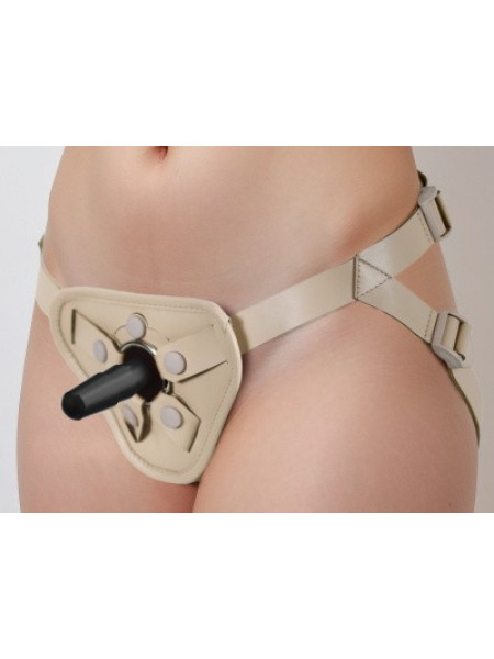 ПОЯС STRAP-ON УНИВЕРСАЛЬНЫЙ БЕЖЕВЫЙ