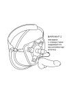 Комплект UNI strap 6 "Harness" best of all