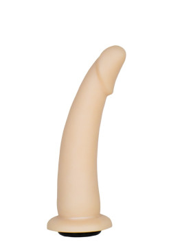 Насадка на "Harness" телесная в ламинате