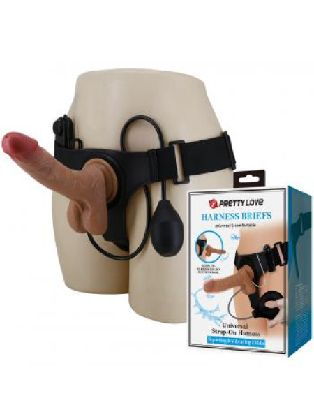 СТРАПОН С ВИБРАЦИЕЙ L 200 мм D 43 мм