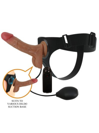 СТРАПОН С ВИБРАЦИЕЙ L 200 мм D 43 мм