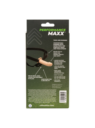 Фаллопротез Performance Maxx Life-Like Extension with Harness (17,75 х 5 см.)