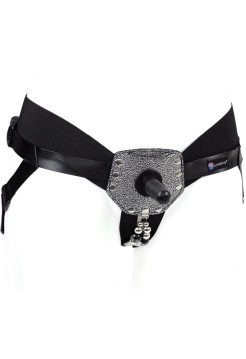 Трусики для женщин с возможностью взаимной стимуляции Пояс Гламур-ЭММI