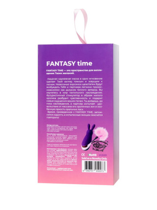 Набор аксессуаров «Fantasy time» Eromantica