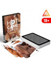 ИГРАЛЬНЫЕ КАРТЫ HOT GAME CARDS КАМАСУТРА КРУПНЫМ ПЛАНОМ, 36 карт, 18+