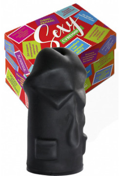 СУВЕНИР В КОРОБКЕ ШЕФ L 97 мм D 54 мм