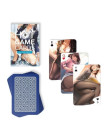 ИГРАЛЬНЫЕ КАРТЫ HOT GAME CARDS ХЕНТАЙ ОФИС, 36 карт, 18+
