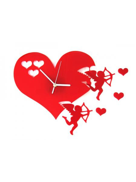 Часы "Любовь" Часы "Любовь"