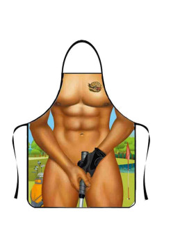 Кухонный секси аксессуар "Гольфист"