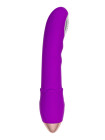 Вибронасадка для душа A-Toys by TOYFA Wesea, силикон, фиолетовый, 20,5 см