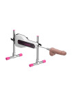 Секс-машина SM Mini Lovense, металл, белый, 31.6 см