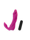 Вибростимулятор для точки G, Bifun Pro Adrien Lastic , c вибрацией, длина 14.90 см, диаметр 2.90 см