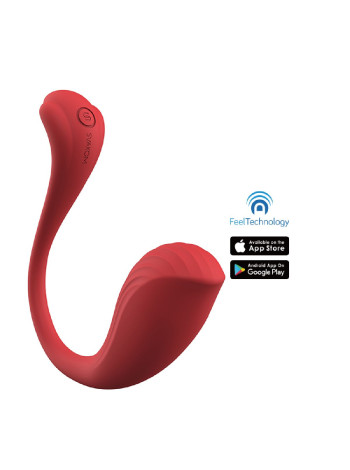 Интерактивный вибромассажер Phoenix Neo Приложение FeelConnect 3