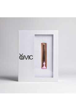 Вибропуля Youvic, c вибрацией, длина 9.50 см, диаметр 1.80 см