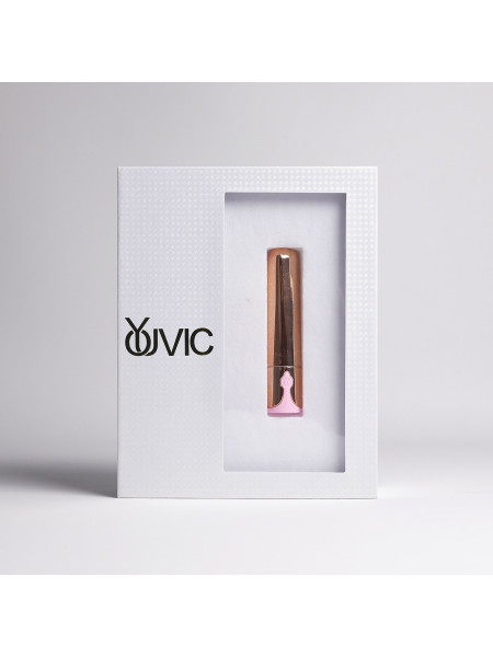 Вибропуля Youvic, c вибрацией, длина 9.50 см, диаметр 1.80 см