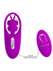 Вибромассажёр DANCING BUTTERFLY L 108 мм D 40 мм, 12 режимов вибрации