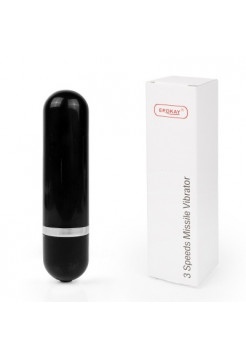 ВИБРОПУЛЯ L 110 мм D 27 мм,  (1 режим вибрации)